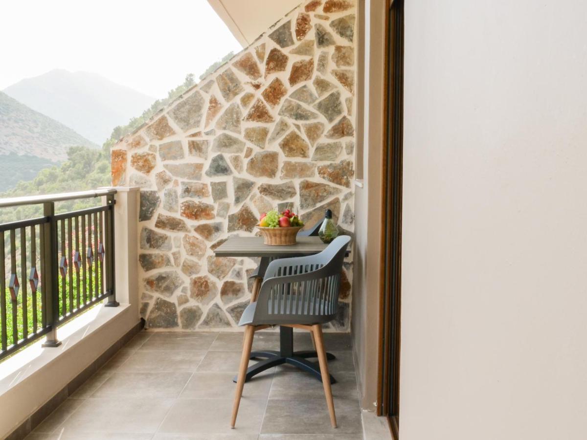 Sisaion Suites - Live The Cretan Hospitality Metokhion Apisiana Exteriér fotografie