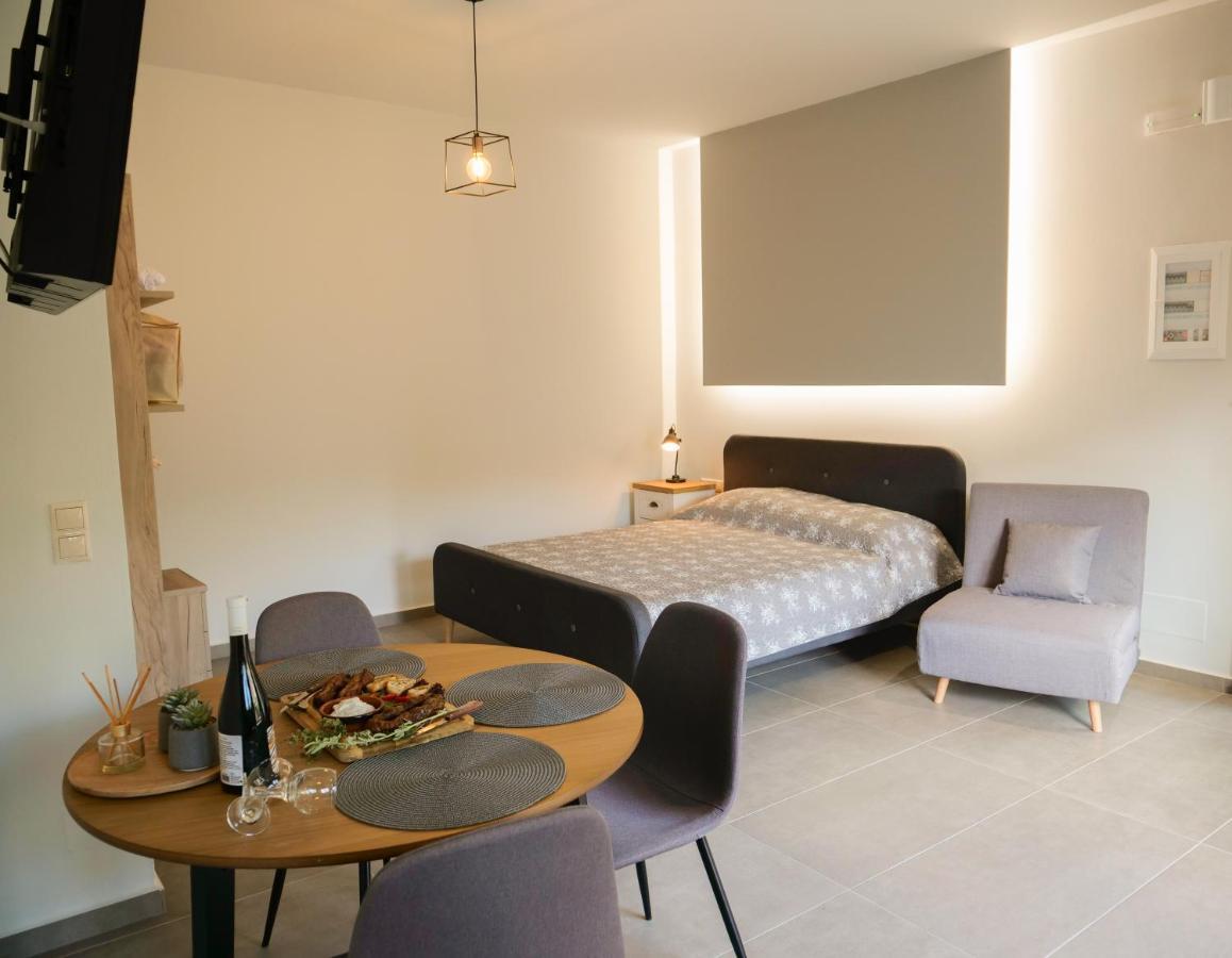 Sisaion Suites - Live The Cretan Hospitality Metokhion Apisiana Exteriér fotografie