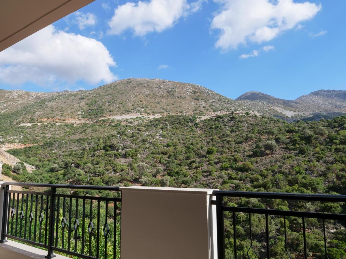 Sisaion Suites - Live The Cretan Hospitality Metokhion Apisiana Exteriér fotografie