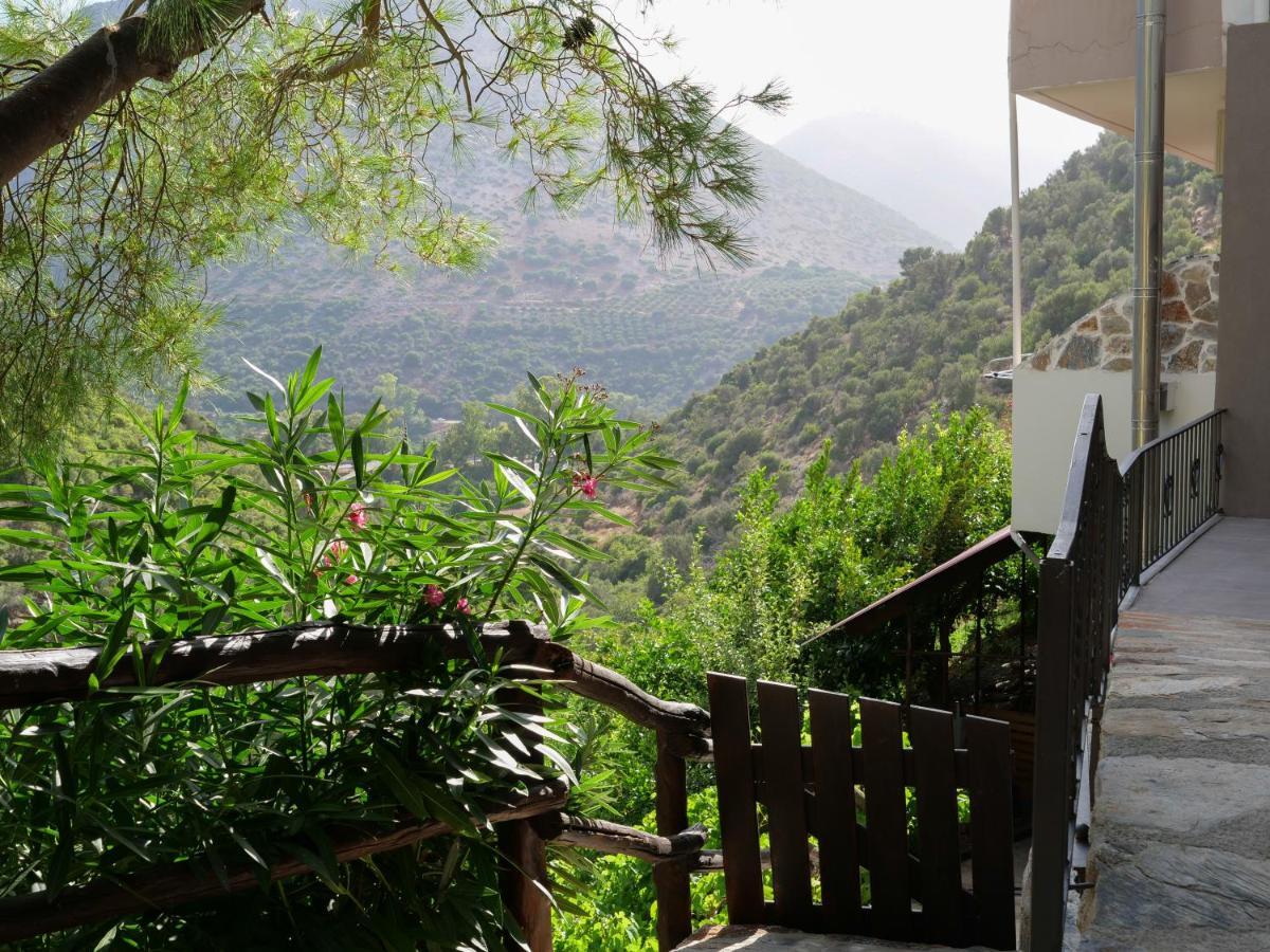 Sisaion Suites - Live The Cretan Hospitality Metokhion Apisiana Exteriér fotografie