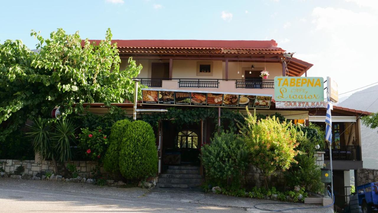 Sisaion Suites - Live The Cretan Hospitality Metokhion Apisiana Exteriér fotografie