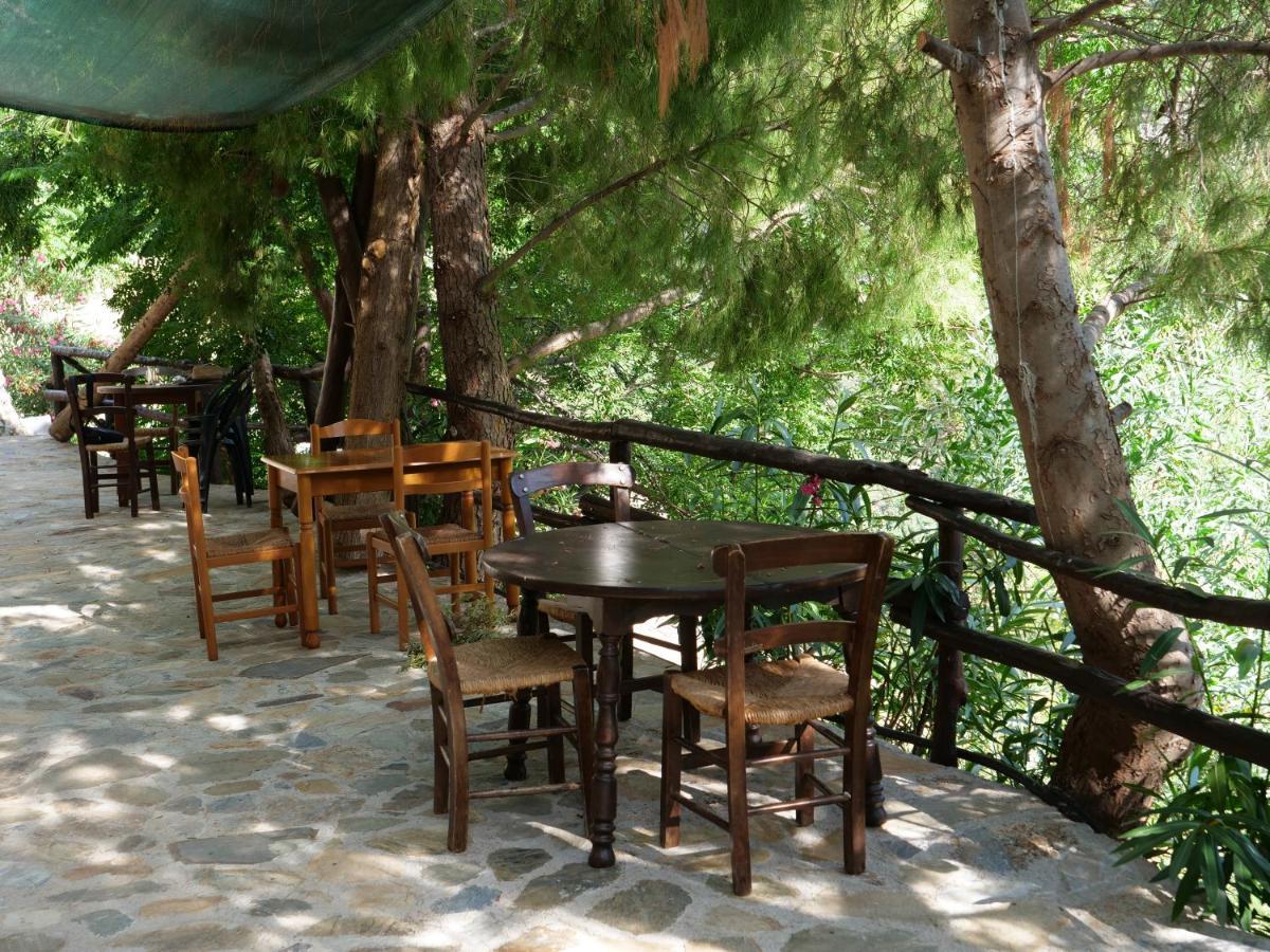 Sisaion Suites - Live The Cretan Hospitality Metokhion Apisiana Exteriér fotografie